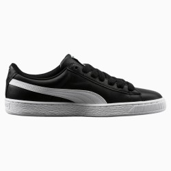 Puma Heritage Basket Classic Sneakers Black