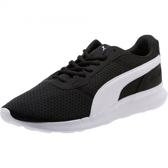 Puma Black ST Activate Men's Sneakers Puma Black ST Activate Men's Sneakers