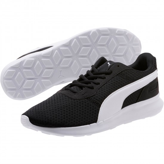 Puma Black ST Activate Men's Sneakers Puma Black ST Activate Men's Sneakers
