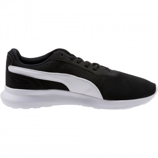 Puma Black ST Activate Men's Sneakers Puma Black ST Activate Men's Sneakers