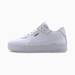 Puma White Cali Sport Women's Sneakers