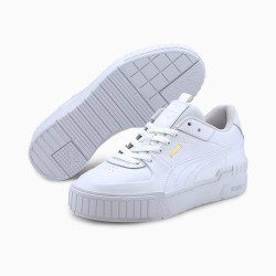 Puma White Cali Sport Women's Sneakers