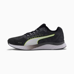 Puma Black SPEED Sutamina Men's Running Shoes