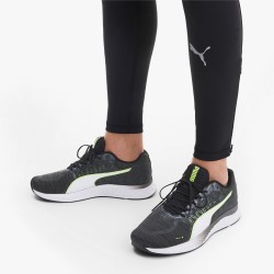Puma Black SPEED Sutamina Men's Running Shoes
