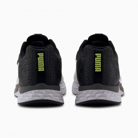 Puma Black SPEED Sutamina Men's Running Shoes Puma Black SPEED Sutamina Men's Running Shoes