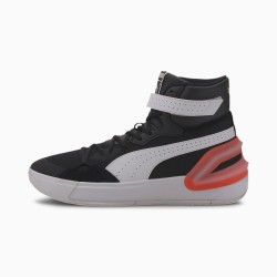 Puma Black Sky Modern Basketball Shoes