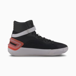 Puma Black Sky Modern Basketball Shoes