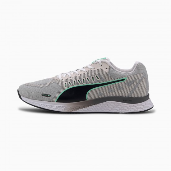 Puma Black SPEED Sutamina Men's Running Shoes Puma Black SPEED Sutamina Men's Running Shoes