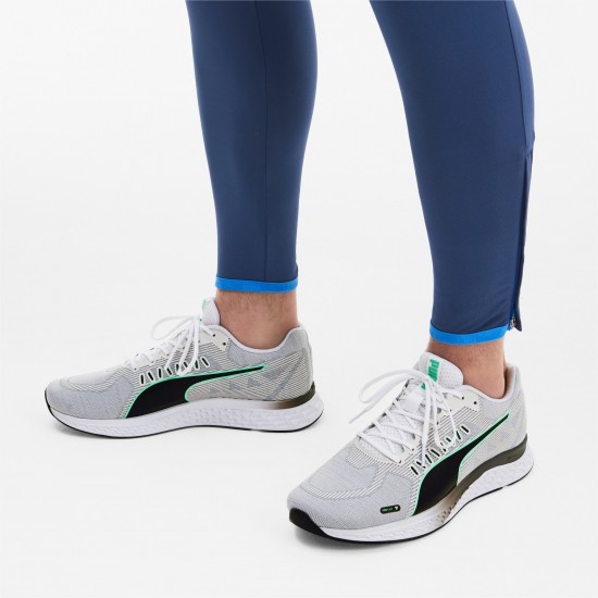 Puma Black SPEED Sutamina Men's Running Shoes Puma Black SPEED Sutamina Men's Running Shoes