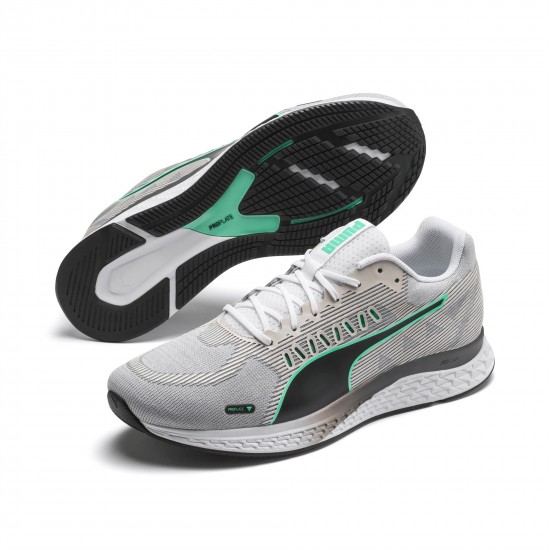 Puma Black SPEED Sutamina Men's Running Shoes Puma Black SPEED Sutamina Men's Running Shoes