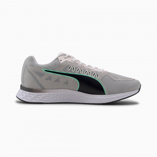 Puma Black SPEED Sutamina Men's Running Shoes Puma Black SPEED Sutamina Men's Running Shoes