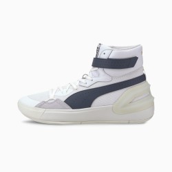 Puma White Sky Modern Basketball Shoes
