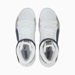 Puma White Sky Modern Basketball Shoes