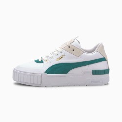 Puma Cali Sport Heritage Women's Sneakers Green