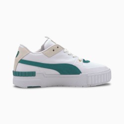 Puma Cali Sport Heritage Women's Sneakers Green