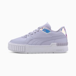Puma White Cali Sport Glow Women's Sneakers