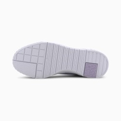 Puma White Cali Sport Glow Women's Sneakers