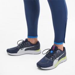 Puma Black SPEED Sutamina Men's Running Shoes