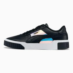 Puma Black Cali Glow Women's Sneakers