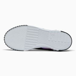 Puma Black Cali Glow Women's Sneakers
