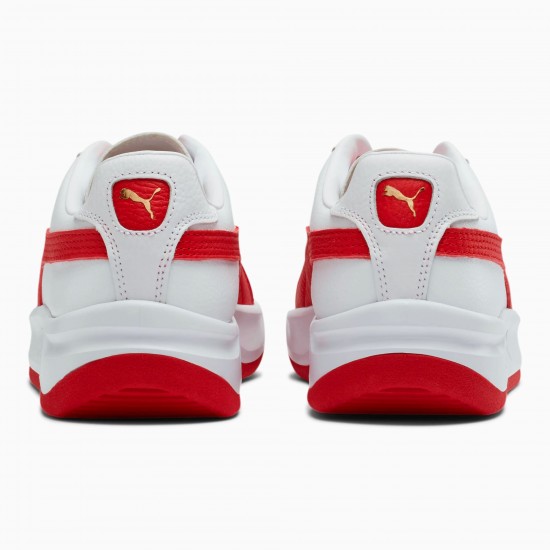 Puma GV Special Men Sneakers Red Puma GV Special Men Sneakers Red