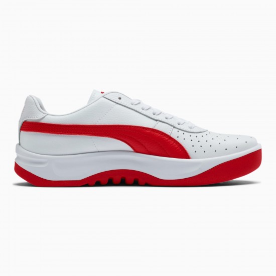 Puma GV Special Men Sneakers Red Puma GV Special Men Sneakers Red