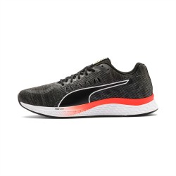 Puma Black SPEED Sutamina Men's Running Shoes