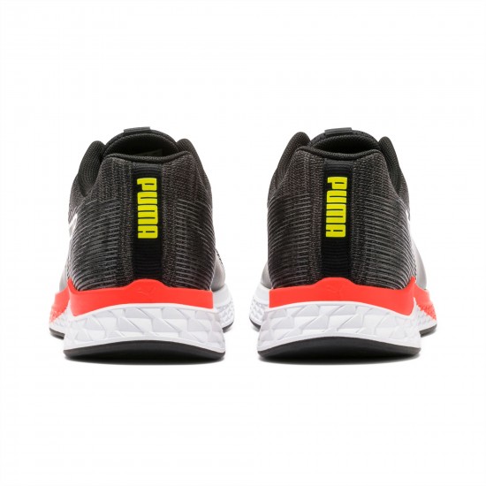 Puma Black SPEED Sutamina Men's Running Shoes Puma Black SPEED Sutamina Men's Running Shoes