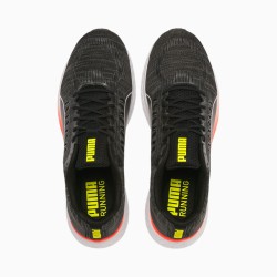 Puma Black SPEED Sutamina Men's Running Shoes
