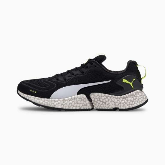Puma Black SPEED Orbiter Men's Running Shoes Puma Black SPEED Orbiter Men's Running Shoes