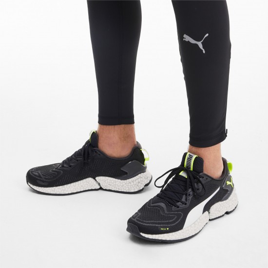 Puma Black SPEED Orbiter Men's Running Shoes Puma Black SPEED Orbiter Men's Running Shoes