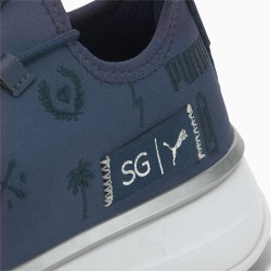Puma Black SG Runner Embroidery Women's Training Shoes