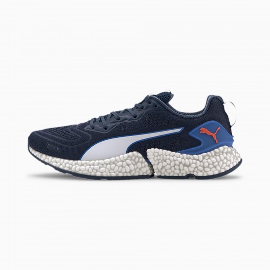 Puma Black SPEED Orbiter Men's Running Shoes Puma Black SPEED Orbiter Men's Running Shoes