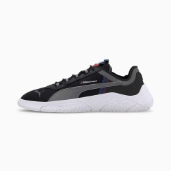 Puma Black BMW M Motorsport Replicat-X Men's Motorsport Shoes