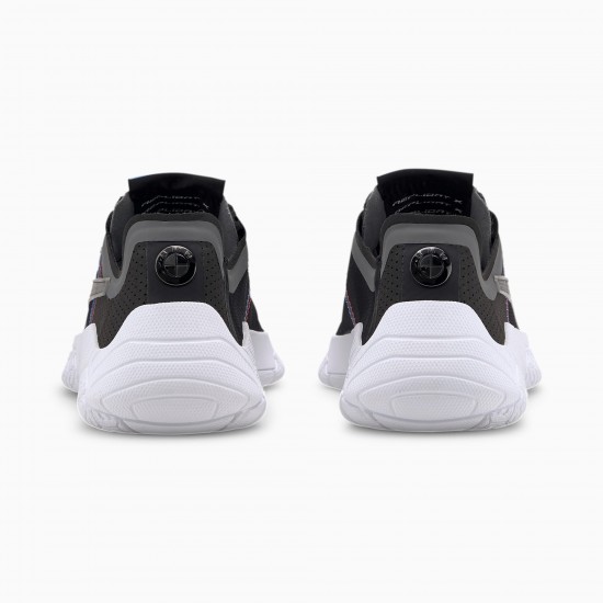 Puma Black BMW M Motorsport Replicat-X Men's Motorsport Shoes Puma Black BMW M Motorsport Replicat-X Men's Motorsport Shoes