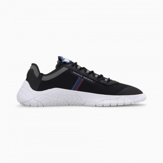 Puma Black BMW M Motorsport Replicat-X Men's Motorsport Shoes Puma Black BMW M Motorsport Replicat-X Men's Motorsport Shoes