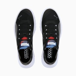 Puma Black BMW M Motorsport Replicat-X Men's Motorsport Shoes