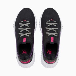 Puma Black Defy Sheen Women's Training Shoes