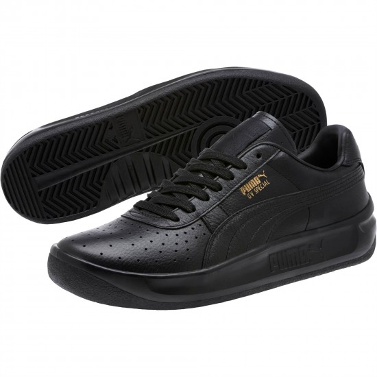 Puma GV Special Men Sneakers All Black Puma GV Special Men Sneakers All Black