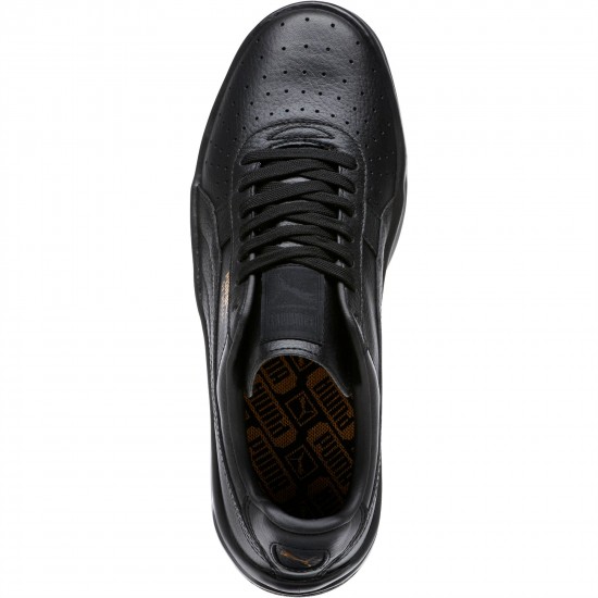 Puma GV Special Men Sneakers All Black Puma GV Special Men Sneakers All Black