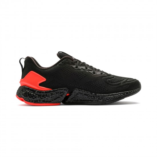 Puma Black SPEED Orbiter Men's Running Shoes Puma Black SPEED Orbiter Men's Running Shoes