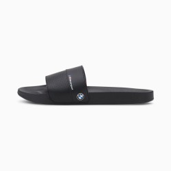 Puma Black BMW M Motorsport Leadcat Men's Slides