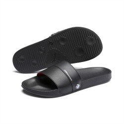 Puma Black BMW M Motorsport Leadcat Men's Slides