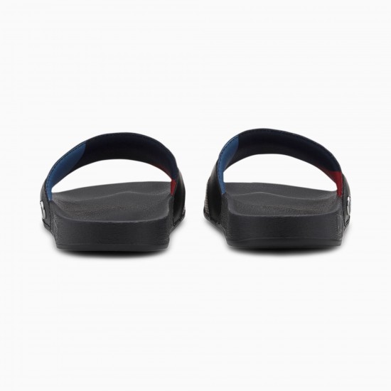 Puma Black BMW M Motorsport Leadcat Men's Slides Puma Black BMW M Motorsport Leadcat Men's Slides
