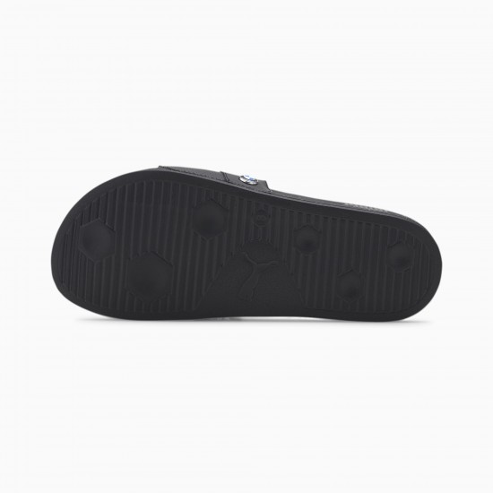 Puma Black BMW M Motorsport Leadcat Men's Slides Puma Black BMW M Motorsport Leadcat Men's Slides