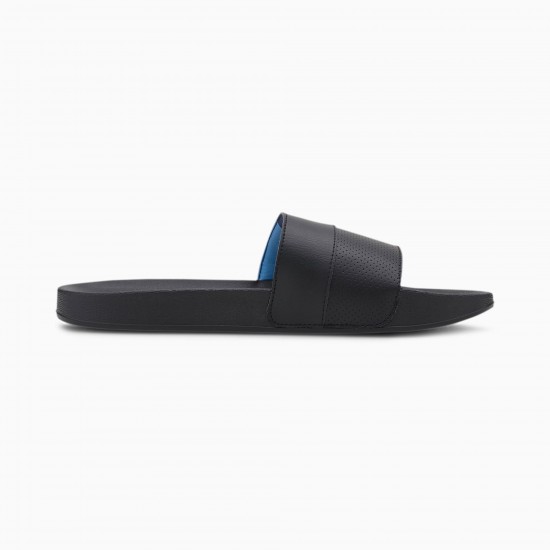 Puma Black BMW M Motorsport Leadcat Men's Slides Puma Black BMW M Motorsport Leadcat Men's Slides