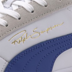 Puma Ralph Sampson Lo Vintage Sneakers Blue