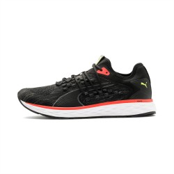 Puma Black SPEED 600 FUSEFIT Men’s Running Shoes