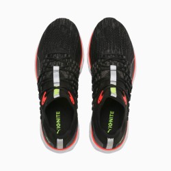 Puma Black SPEED 600 FUSEFIT Men’s Running Shoes