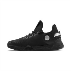 Puma BMW M Motorsport HYBRID Men's Running Shoes Black